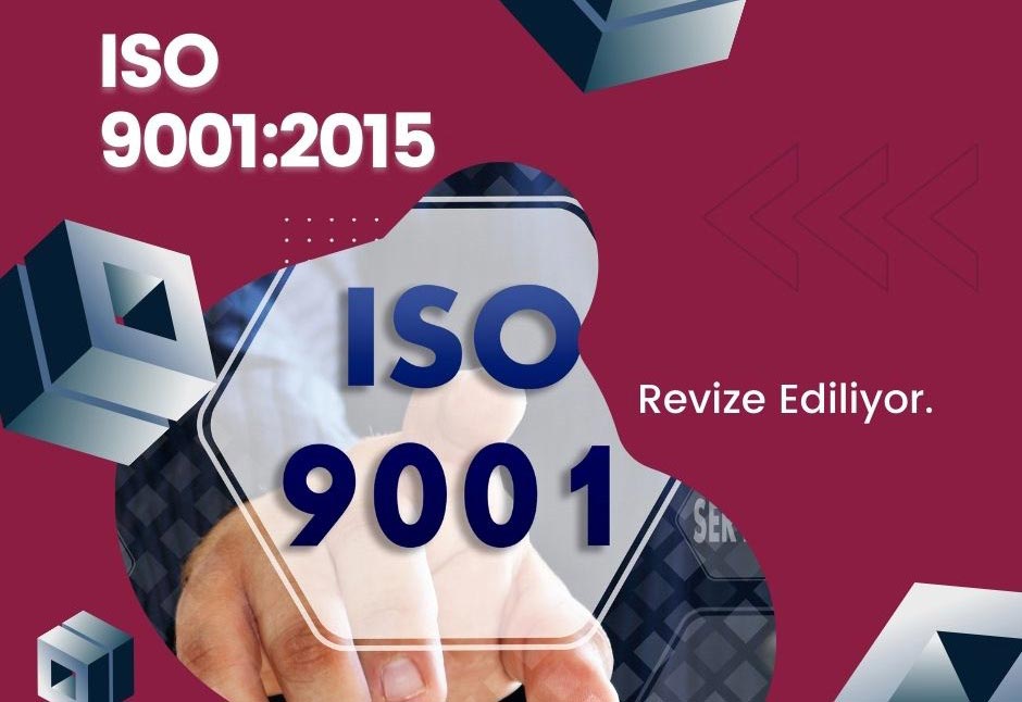 ISO 9001:2015 is being revised