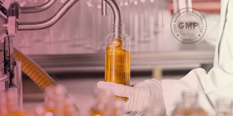 ISO 22716 / BPF - Bonnes Pratiques de Fabrication