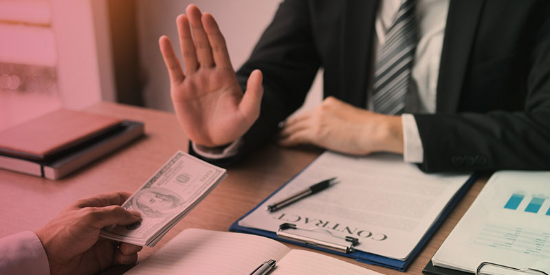 ISO 37001 Système de gestion de la lutte contre la corruption