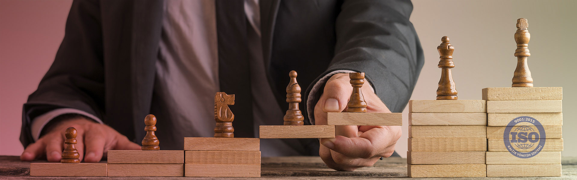 ISO 9001 SYSTÈME DE MANAGEMENT DE LA QUALITÉ